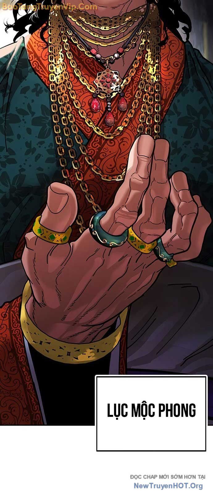 Vĩ Nhân Kiếm: Chapter 8