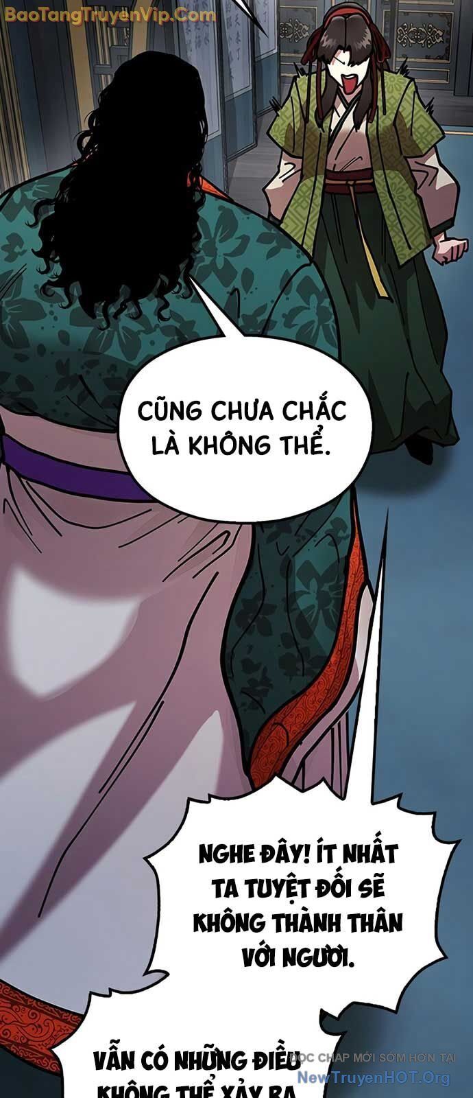 Vĩ Nhân Kiếm: Chapter 8
