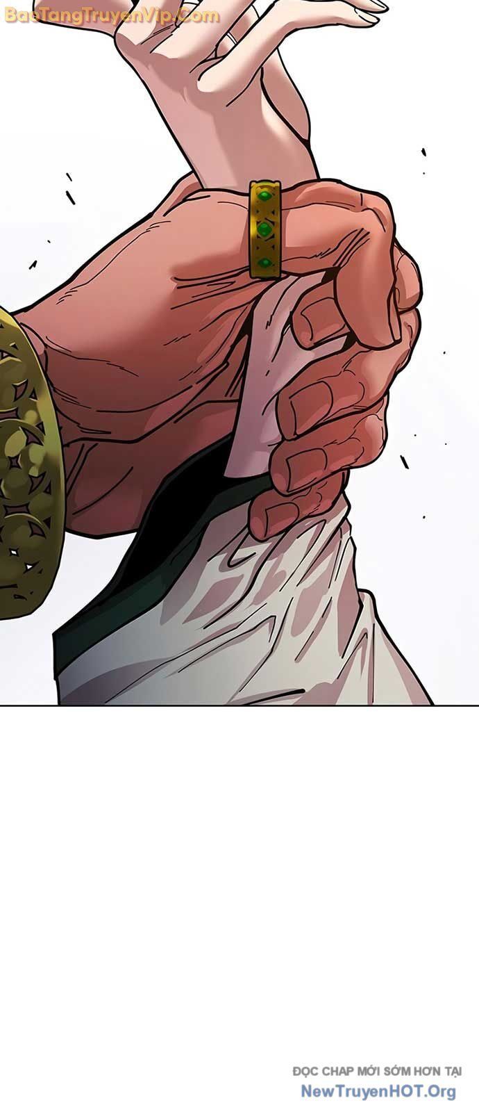 Vĩ Nhân Kiếm: Chapter 8