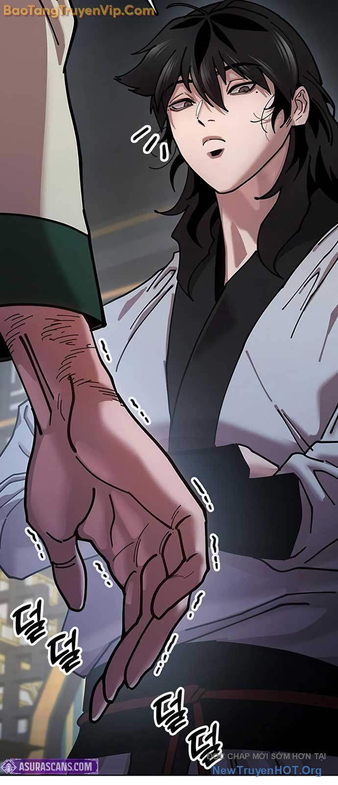 Vĩ Nhân Kiếm: Chapter 8