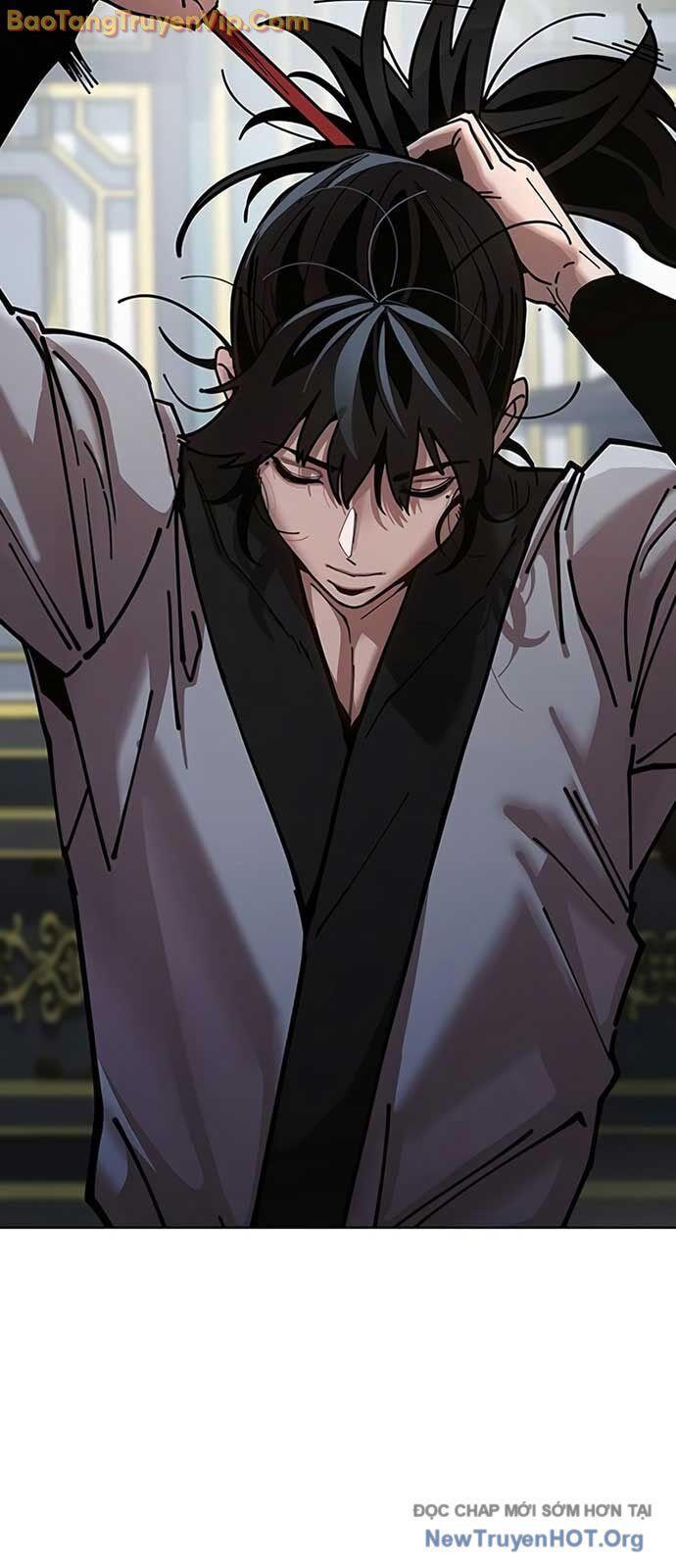 Vĩ Nhân Kiếm: Chapter 8