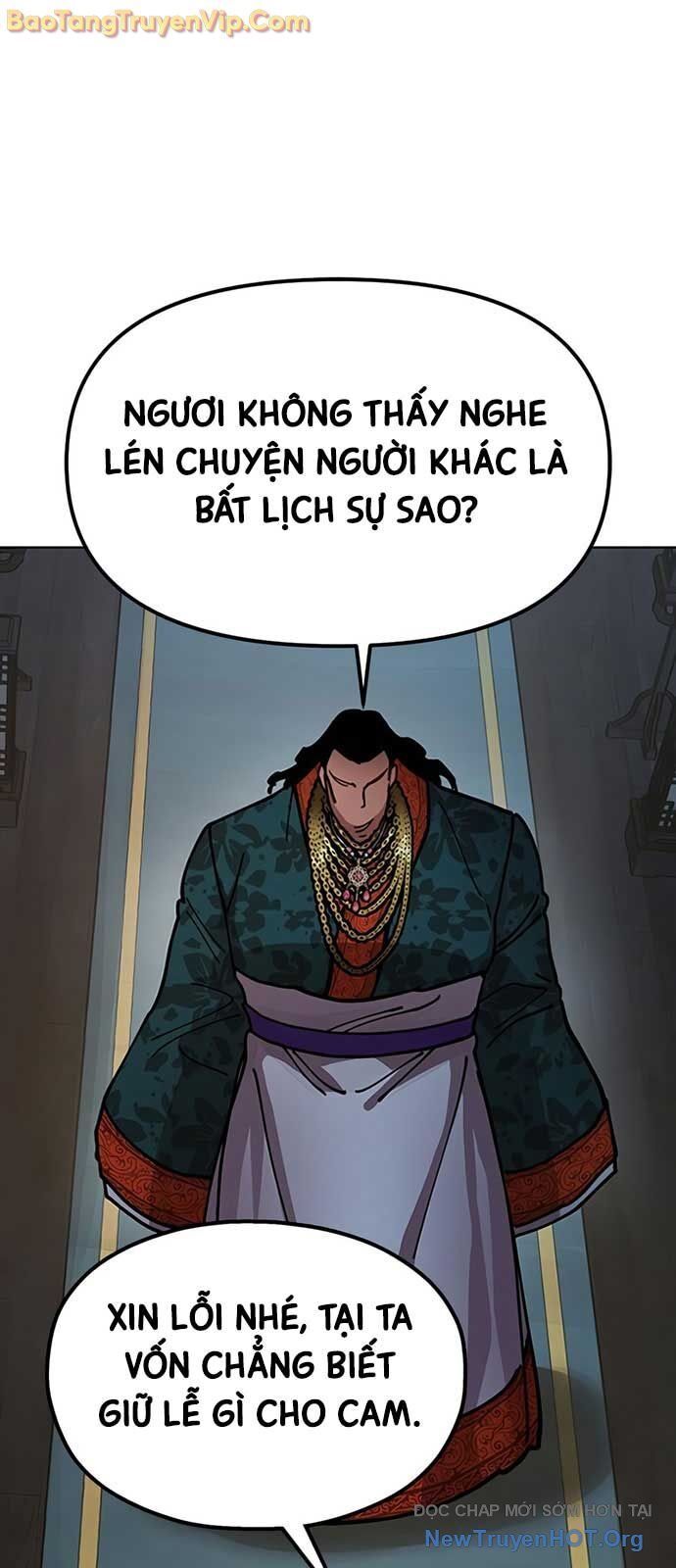 Vĩ Nhân Kiếm: Chapter 8