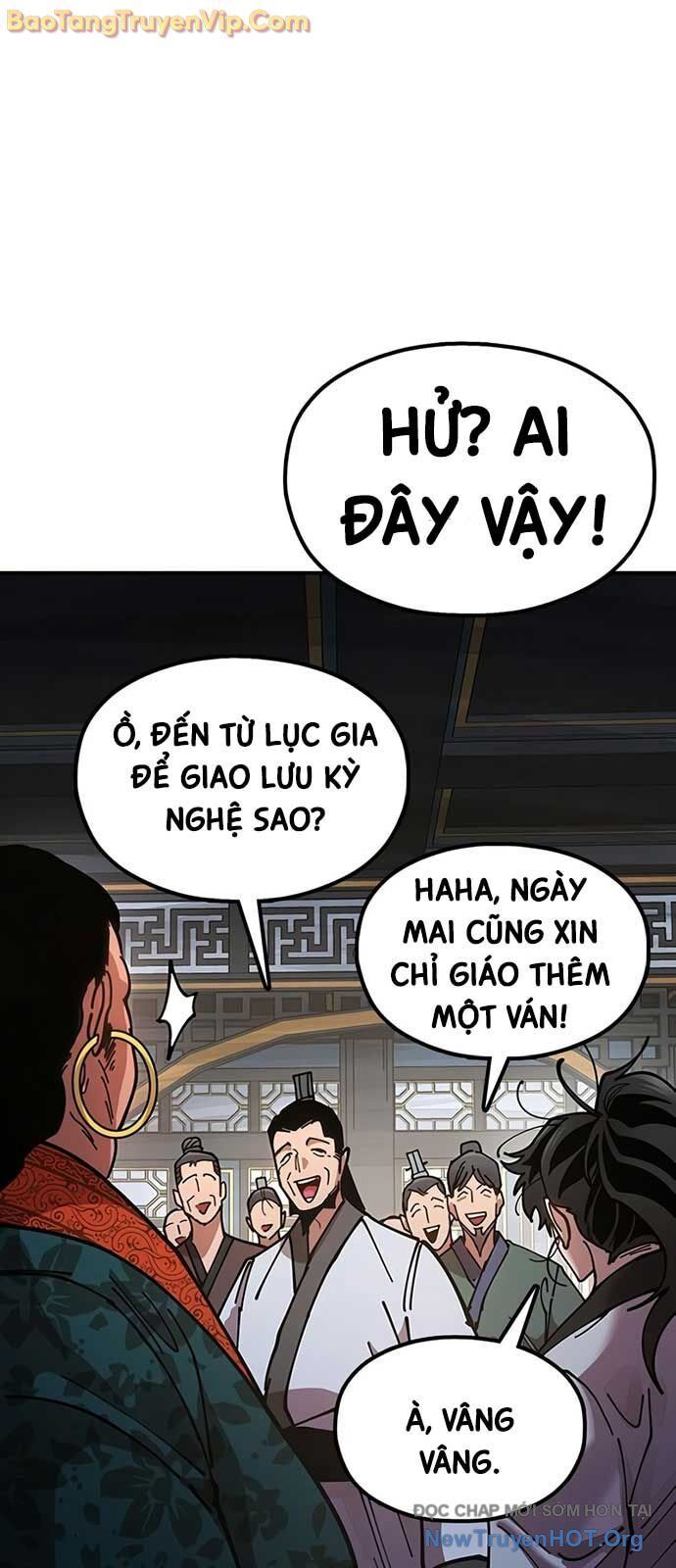 Vĩ Nhân Kiếm: Chapter 8