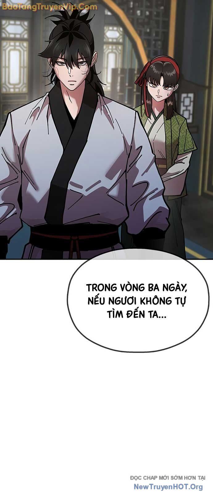 Vĩ Nhân Kiếm: Chapter 8