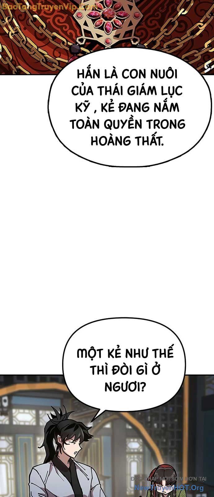 Vĩ Nhân Kiếm: Chapter 8