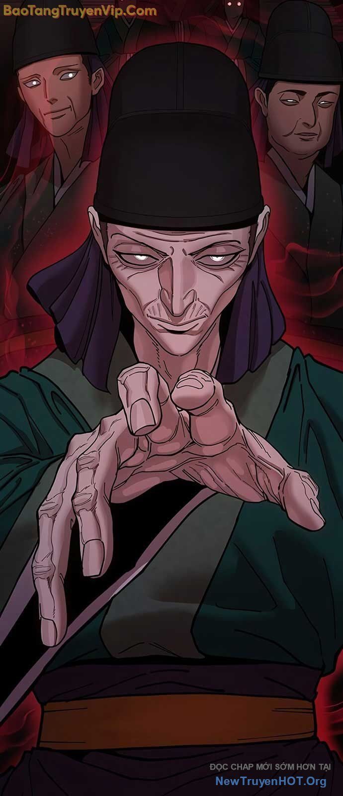 Vĩ Nhân Kiếm: Chapter 8