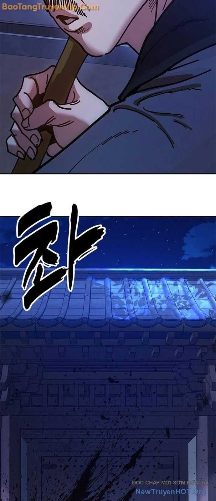 Vĩ Nhân Kiếm: Chapter 9