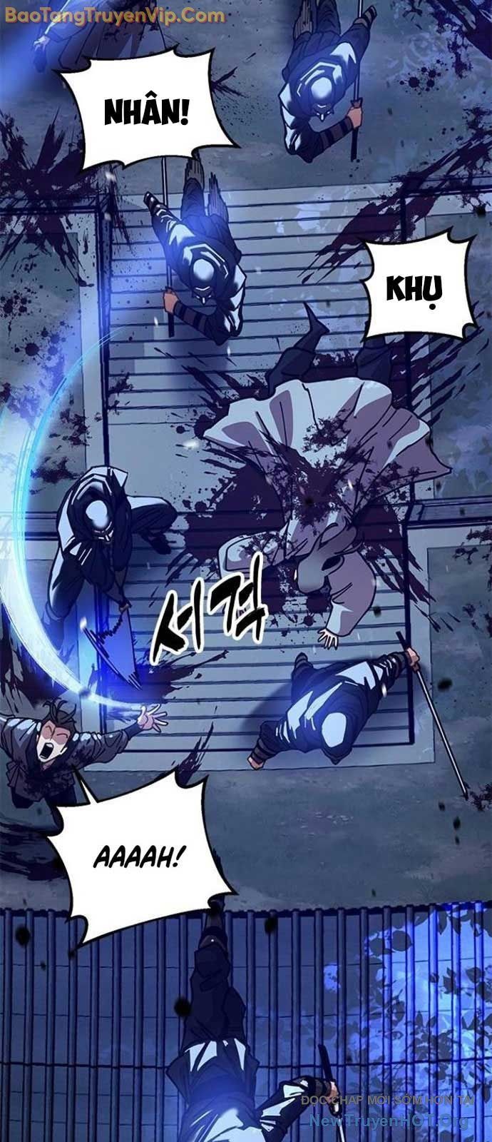 Vĩ Nhân Kiếm: Chapter 9