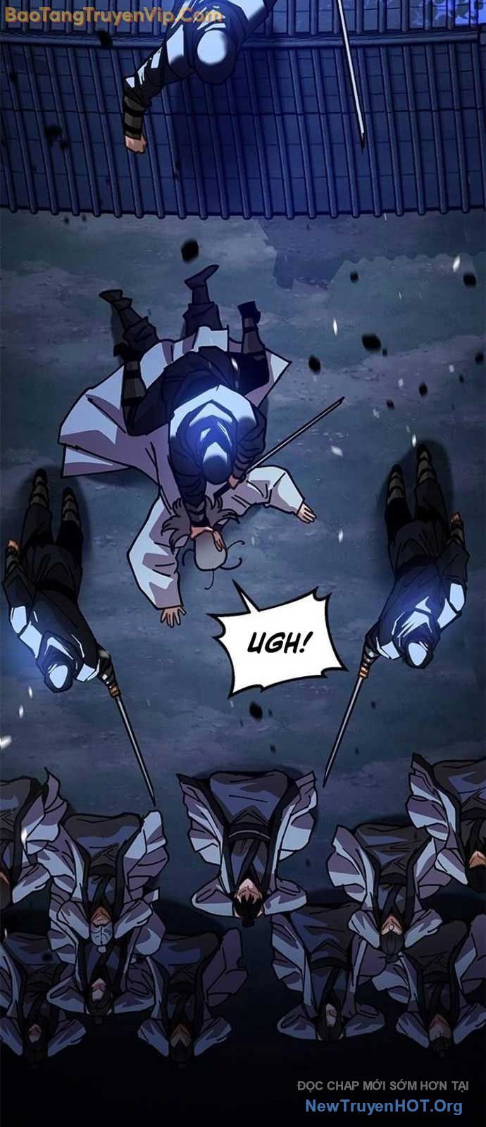 Vĩ Nhân Kiếm: Chapter 9