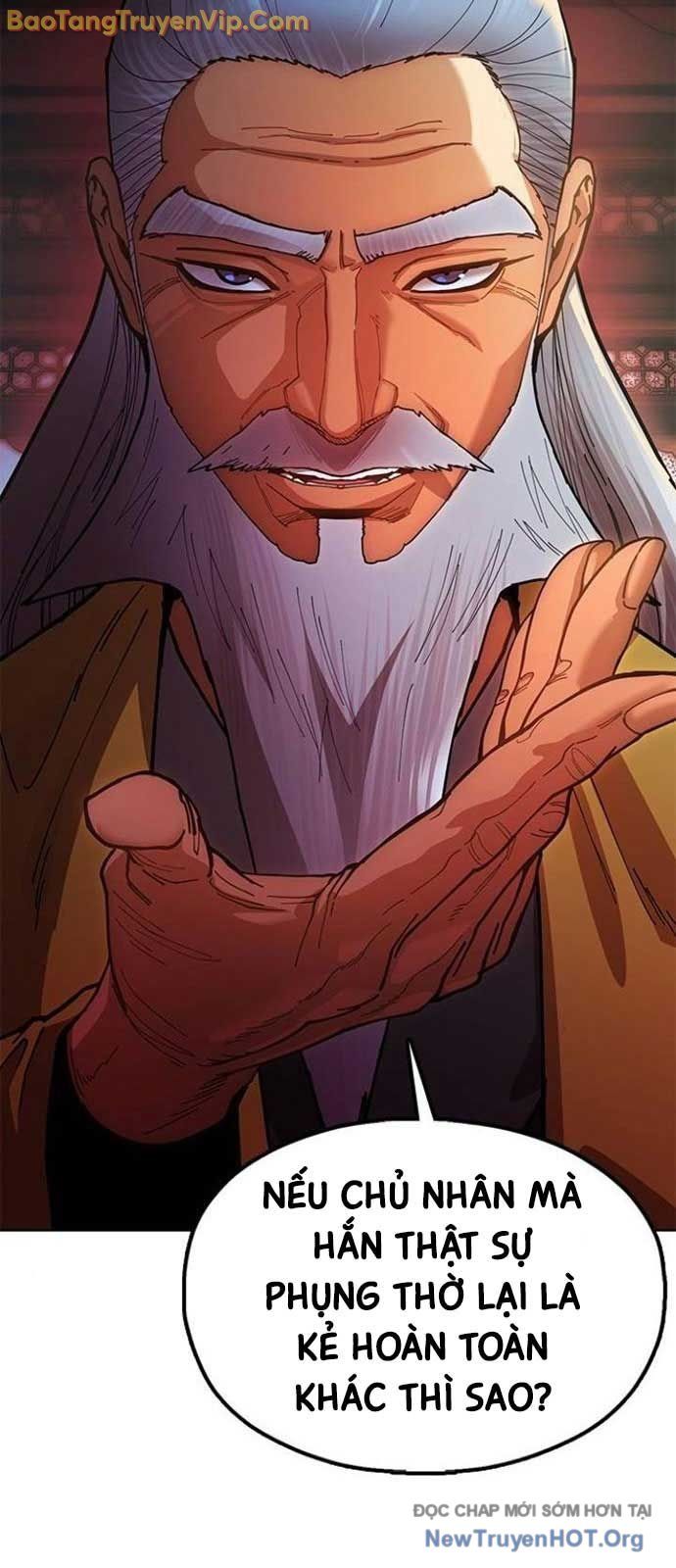 Vĩ Nhân Kiếm: Chapter 9