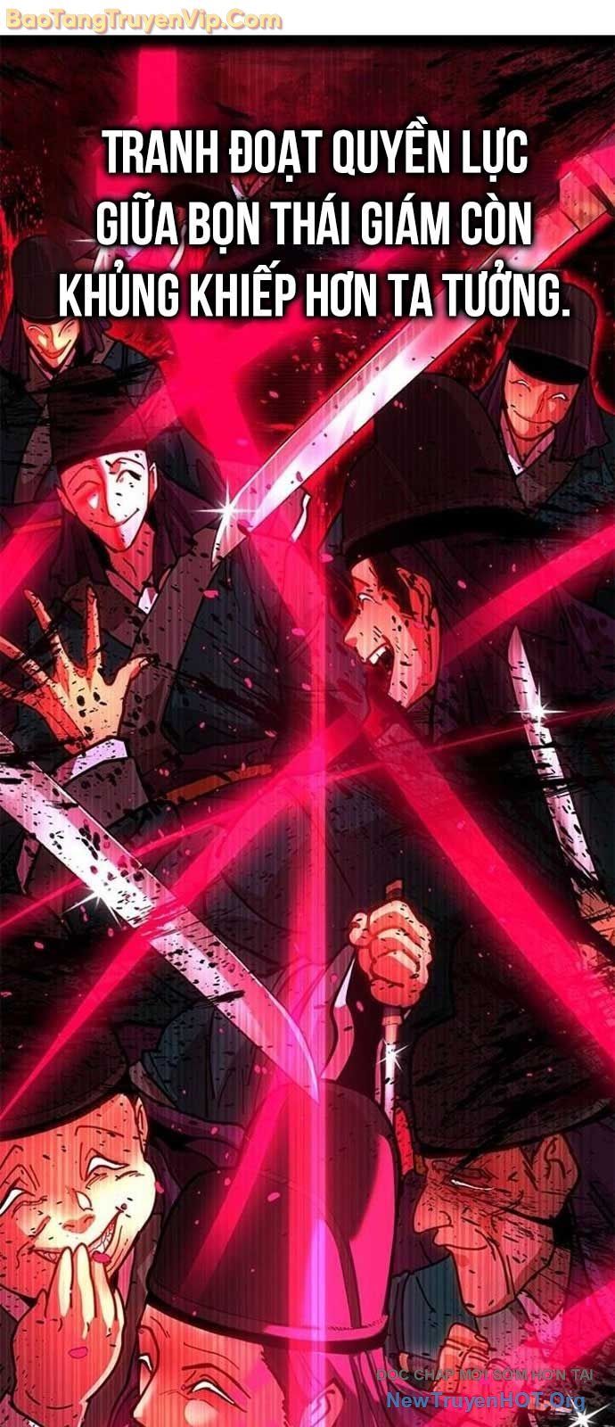 Vĩ Nhân Kiếm: Chapter 9