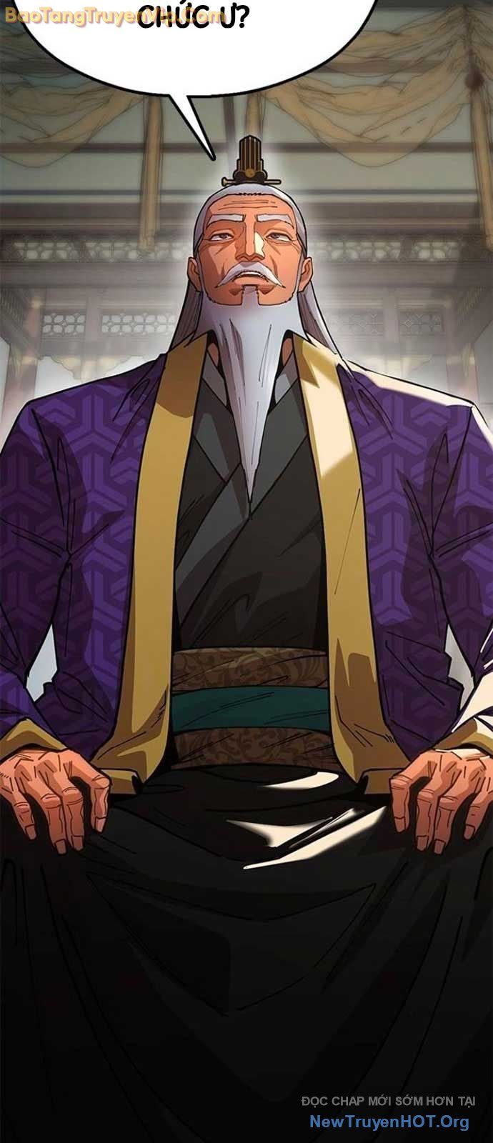 Vĩ Nhân Kiếm: Chapter 9