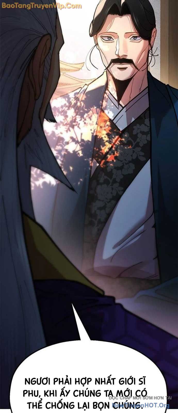 Vĩ Nhân Kiếm: Chapter 9