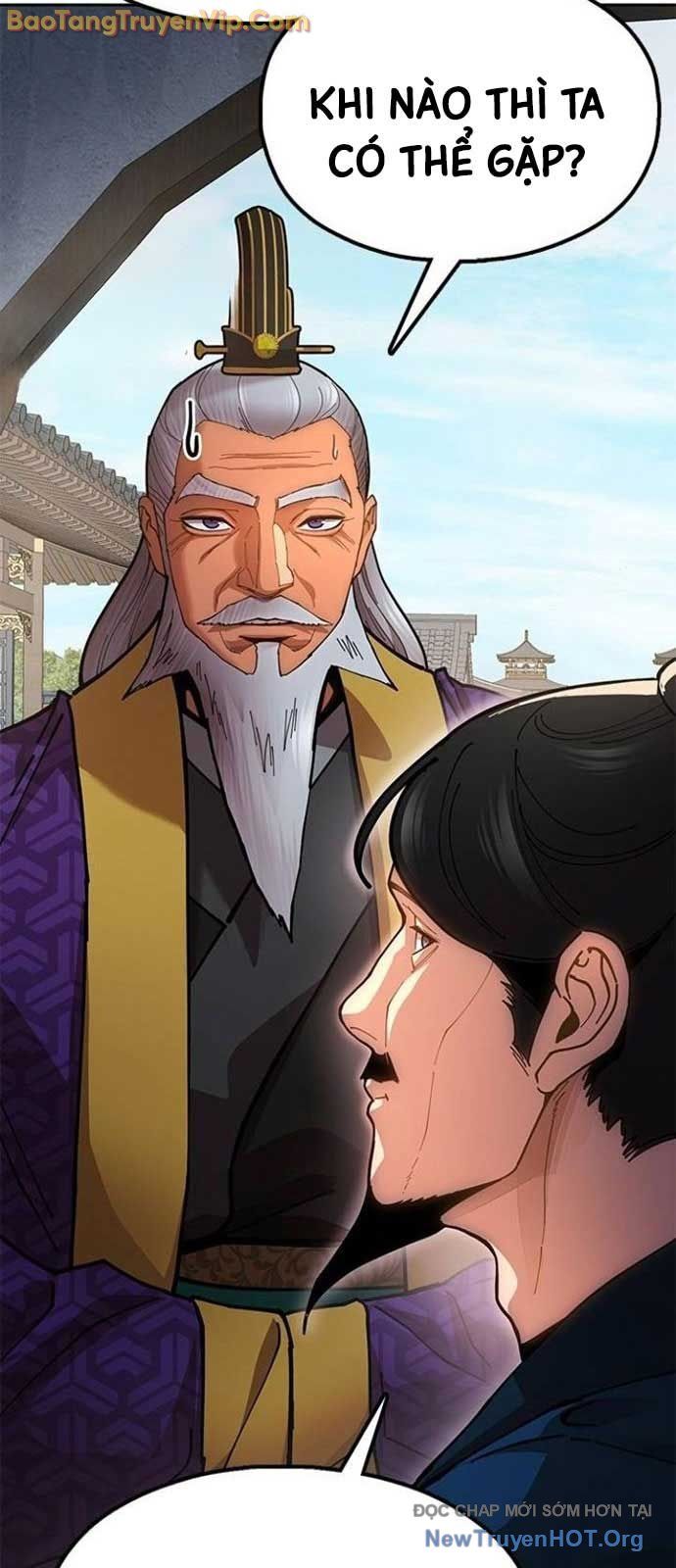 Vĩ Nhân Kiếm: Chapter 9