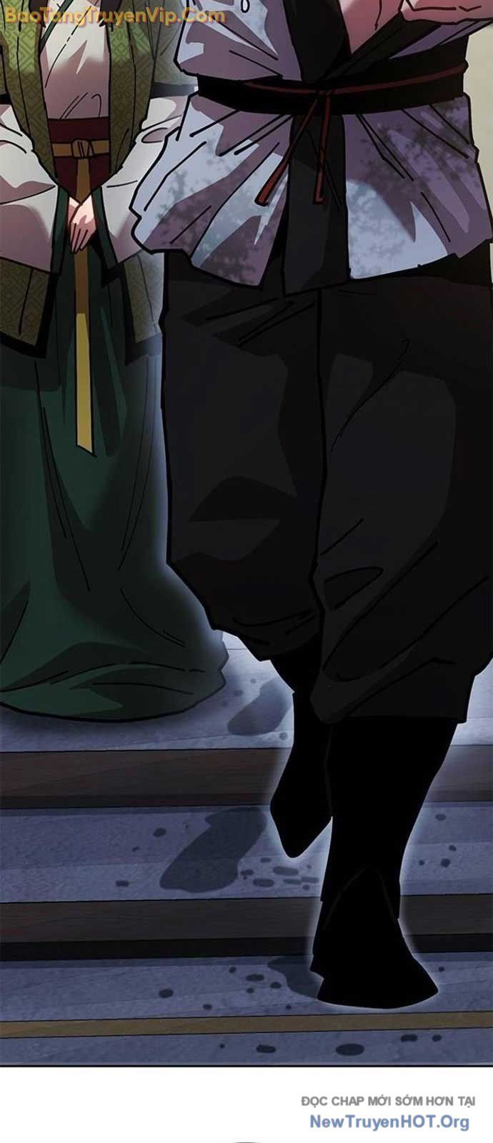 Vĩ Nhân Kiếm: Chapter 9