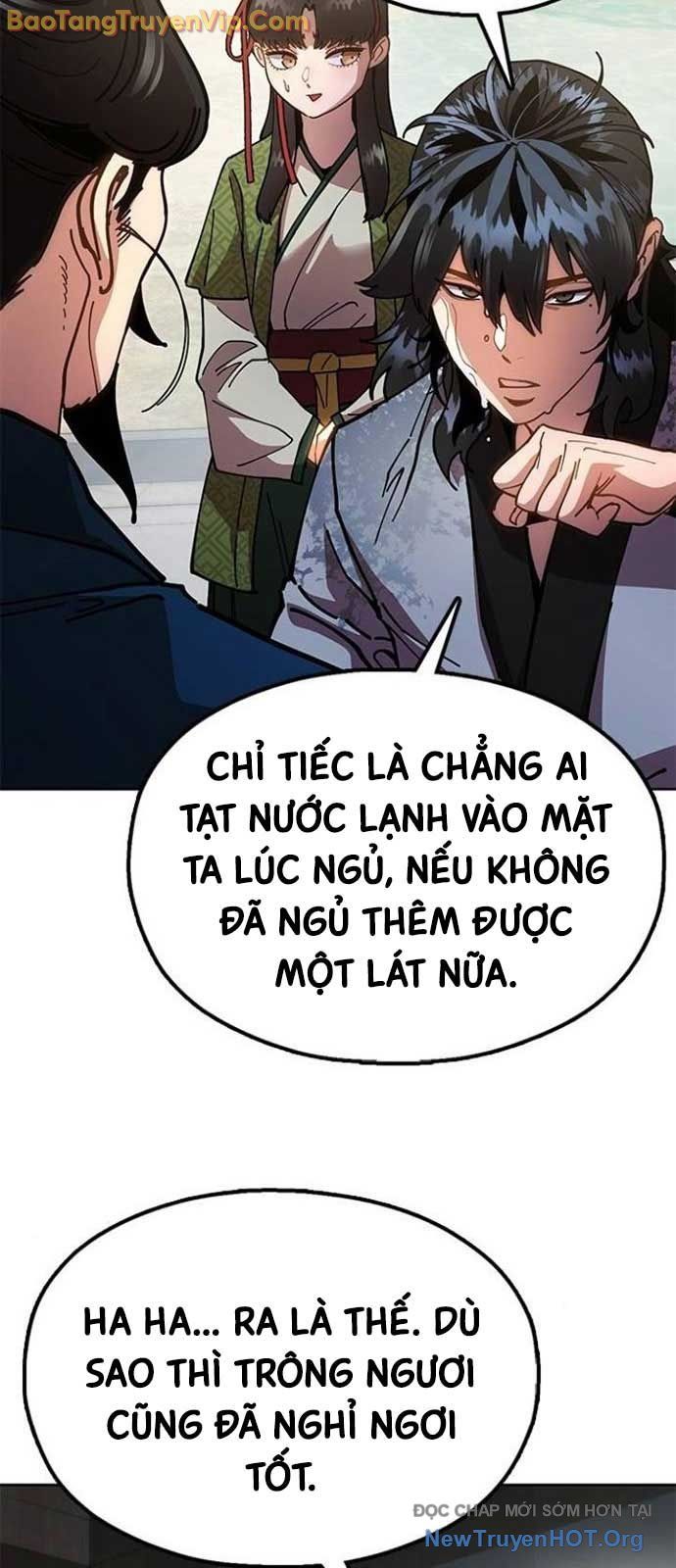 Vĩ Nhân Kiếm: Chapter 9