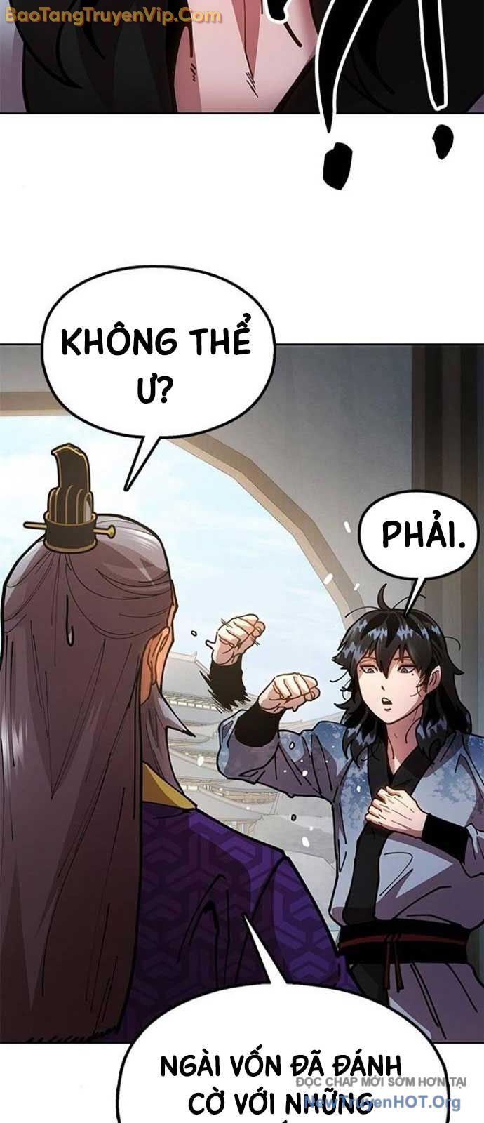 Vĩ Nhân Kiếm: Chapter 9