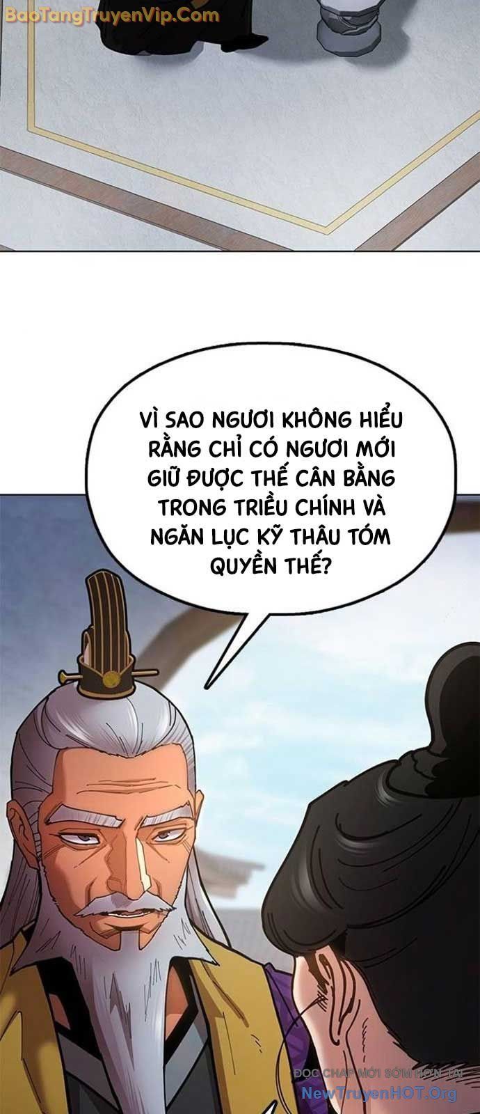 Vĩ Nhân Kiếm: Chapter 9