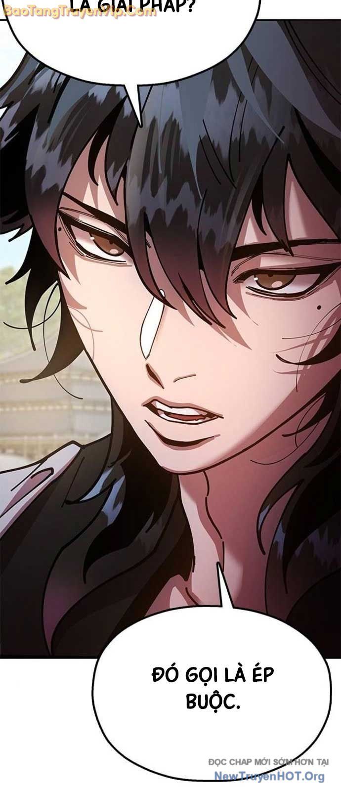 Vĩ Nhân Kiếm: Chapter 9