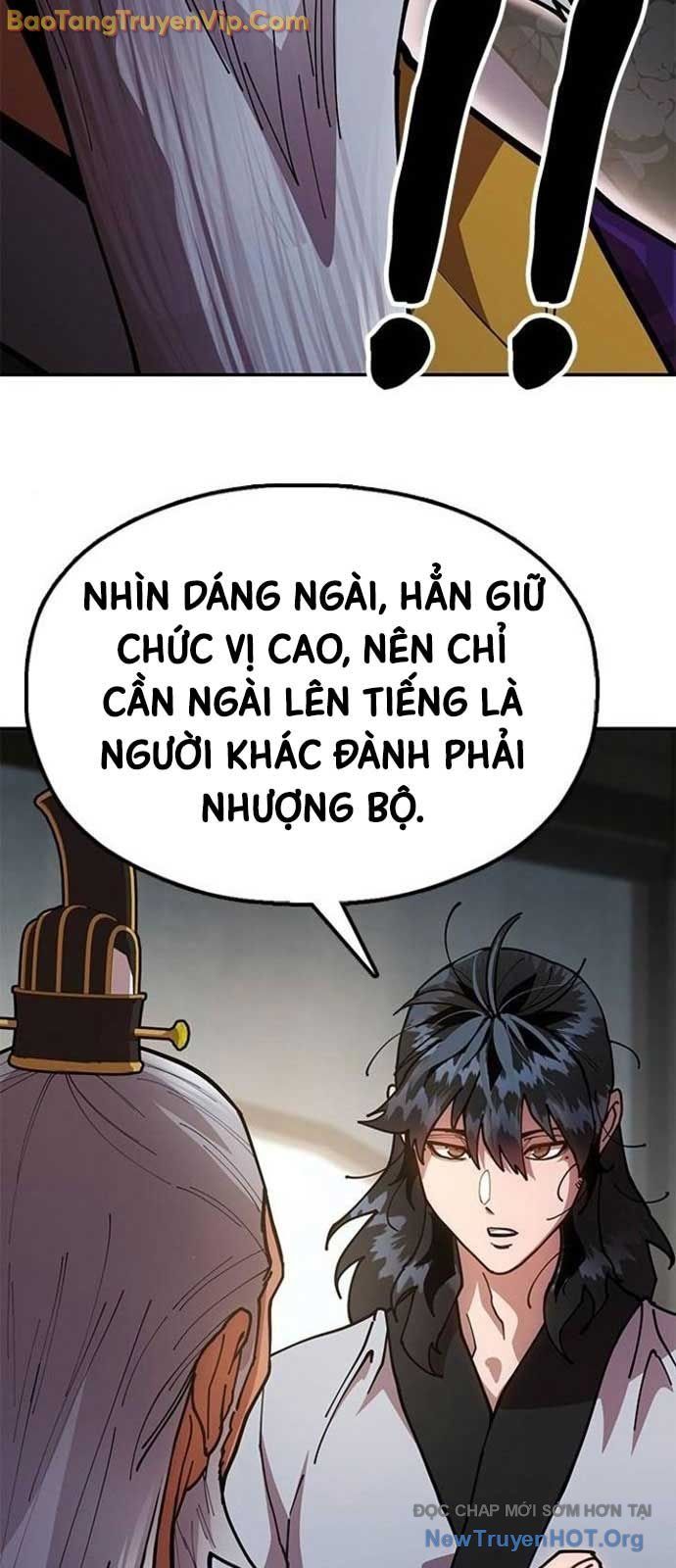 Vĩ Nhân Kiếm: Chapter 9