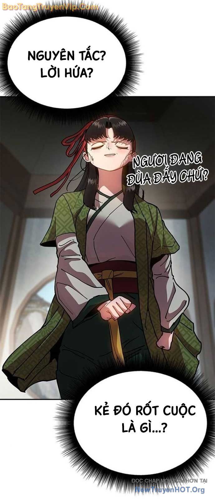 Vĩ Nhân Kiếm: Chapter 9