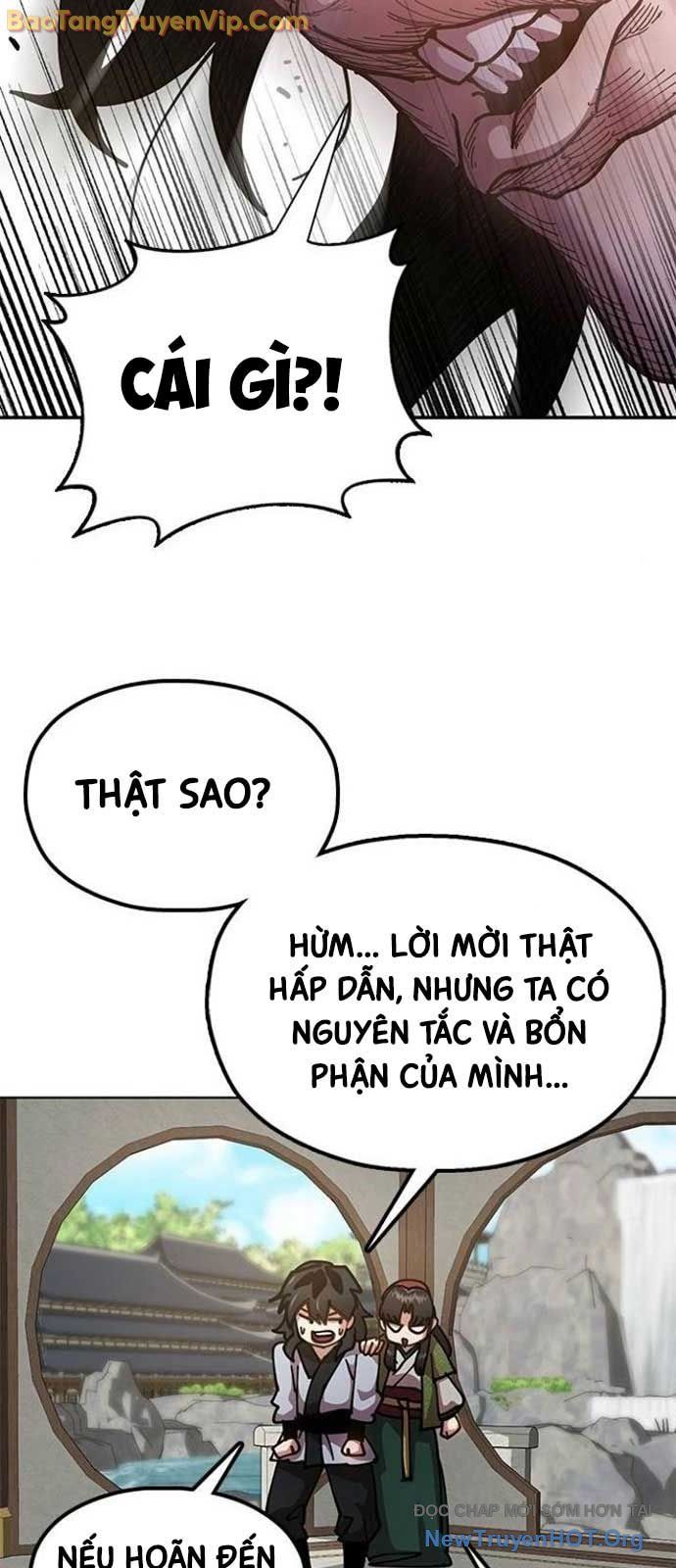 Vĩ Nhân Kiếm: Chapter 9