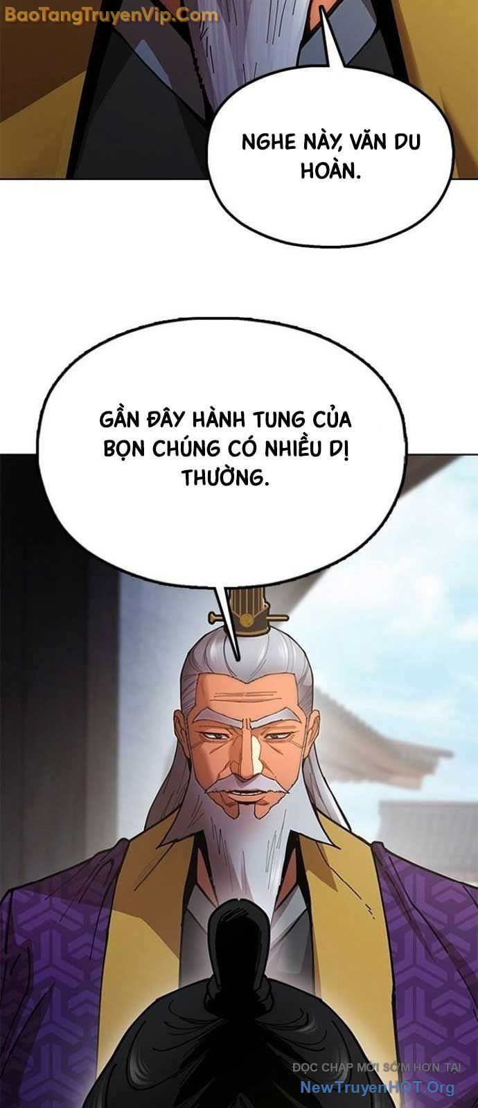 Vĩ Nhân Kiếm: Chapter 9