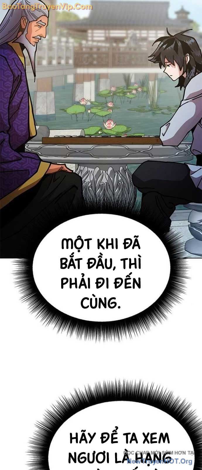 Vĩ Nhân Kiếm: Chapter 9