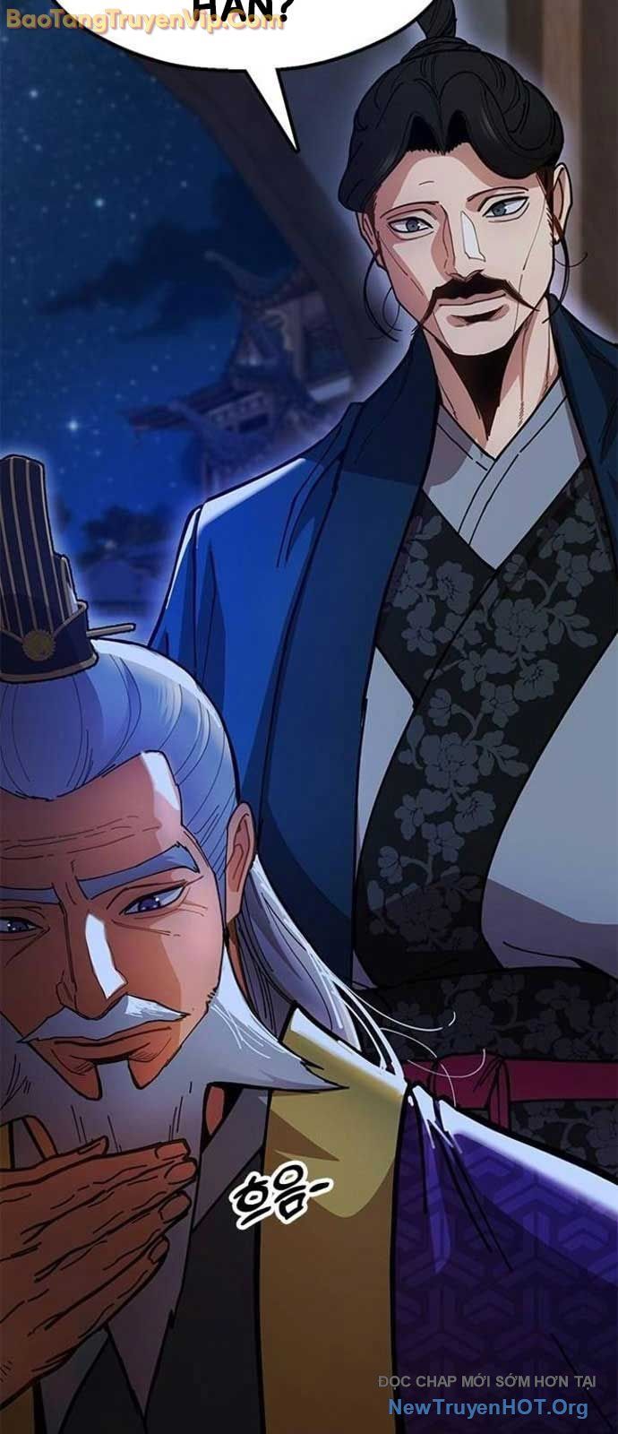 Vĩ Nhân Kiếm: Chapter 9