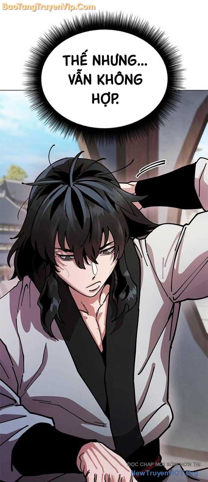 Vĩ Nhân Kiếm: Chapter 9