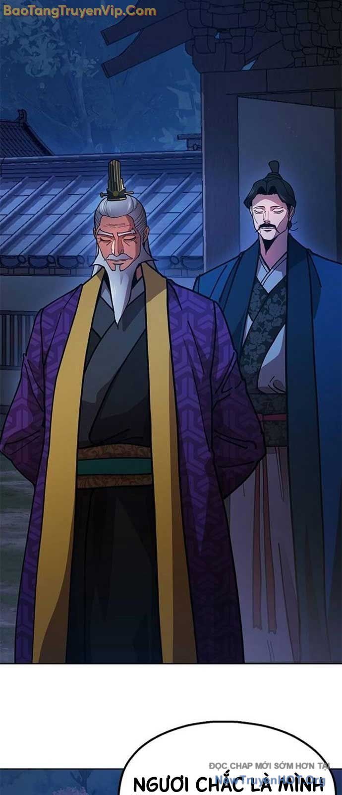 Vĩ Nhân Kiếm: Chapter 9