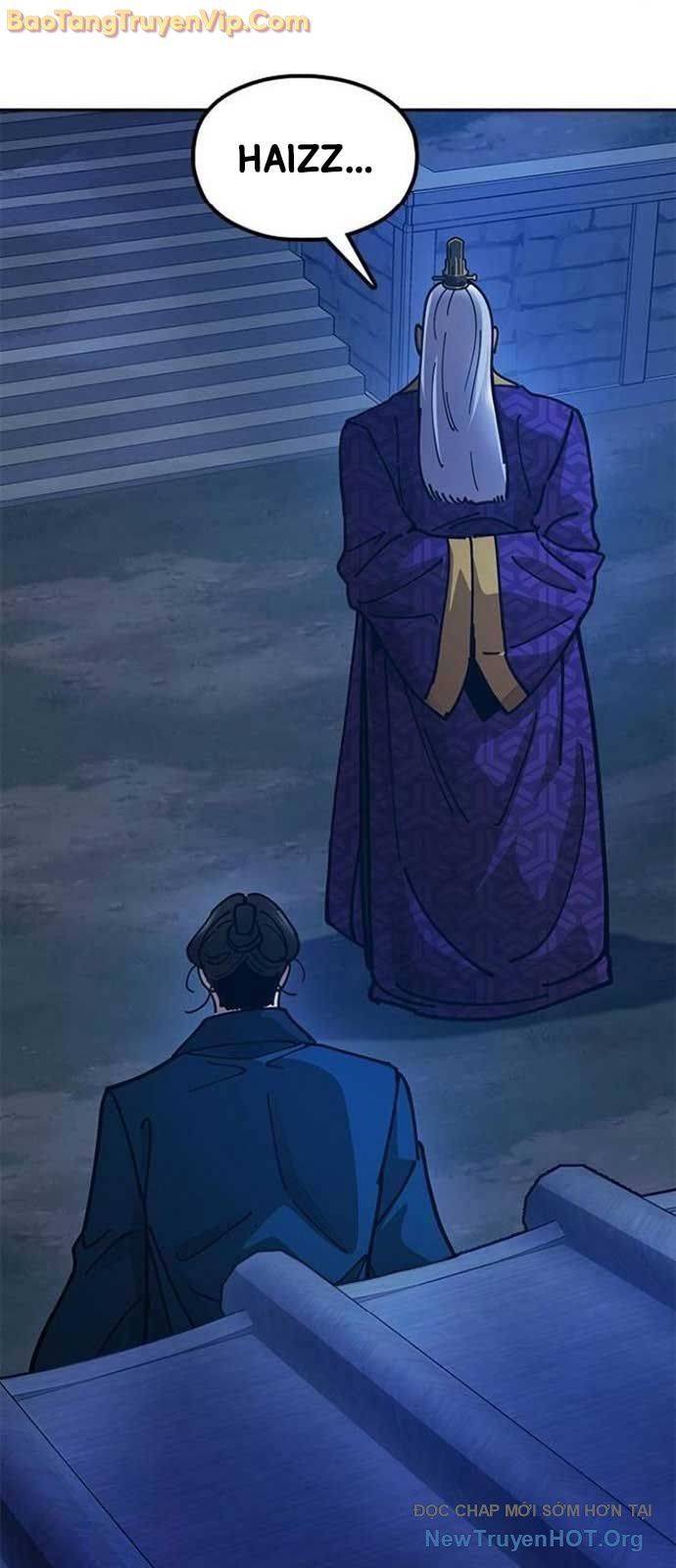 Vĩ Nhân Kiếm: Chapter 9