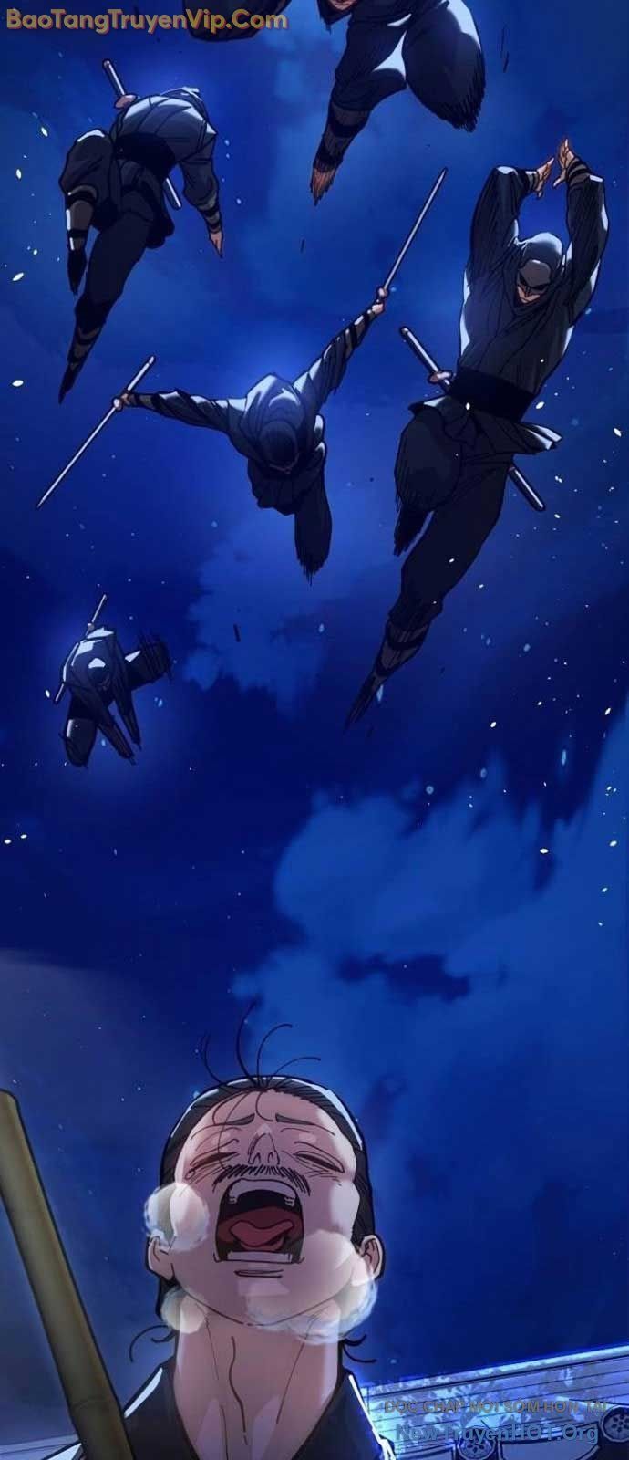 Vĩ Nhân Kiếm: Chapter 9