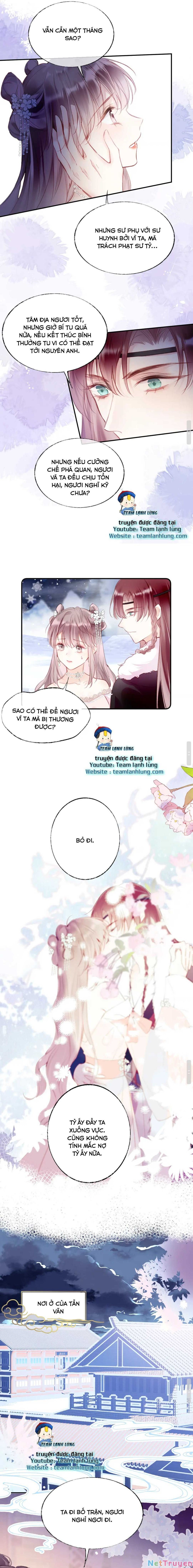 Vi Phu Của Ta Là Long Ngạo Thiên Phần 2: Chapter 13