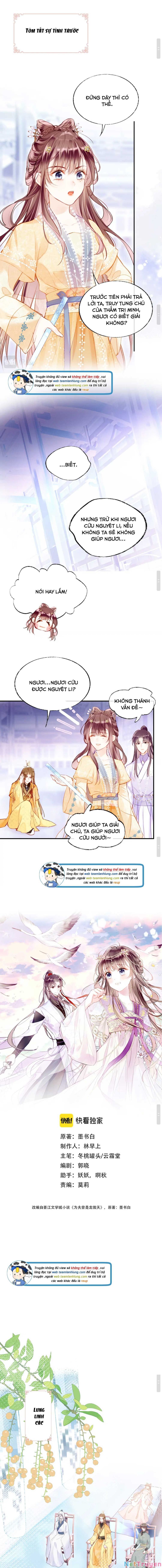 Vi Phu Của Ta Là Long Ngạo Thiên Phần 2: Chapter 14
