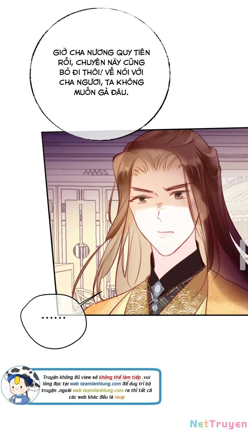 Vi Phu Của Ta Là Long Ngạo Thiên Phần 2: Chapter 14