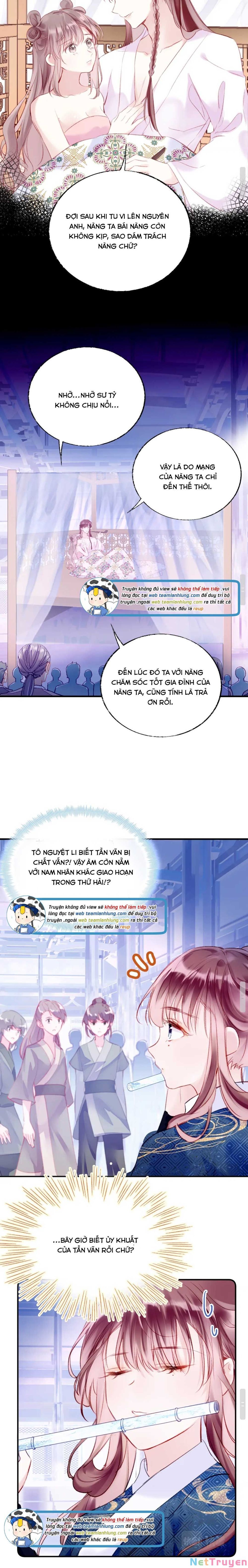 Vi Phu Của Ta Là Long Ngạo Thiên Phần 2: Chapter 15