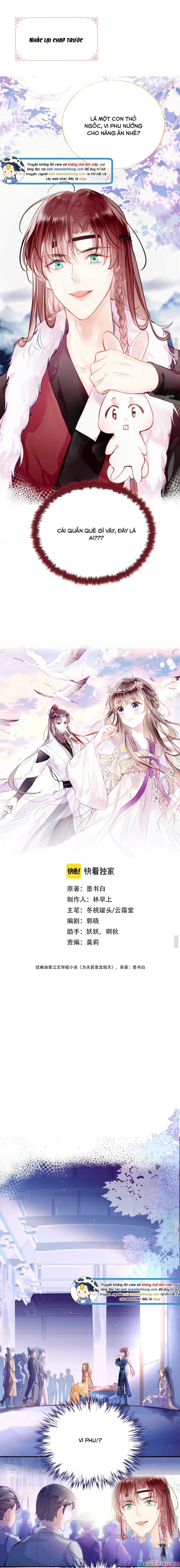 Vi Phu Của Ta Là Long Ngạo Thiên Phần 2: Chapter 15