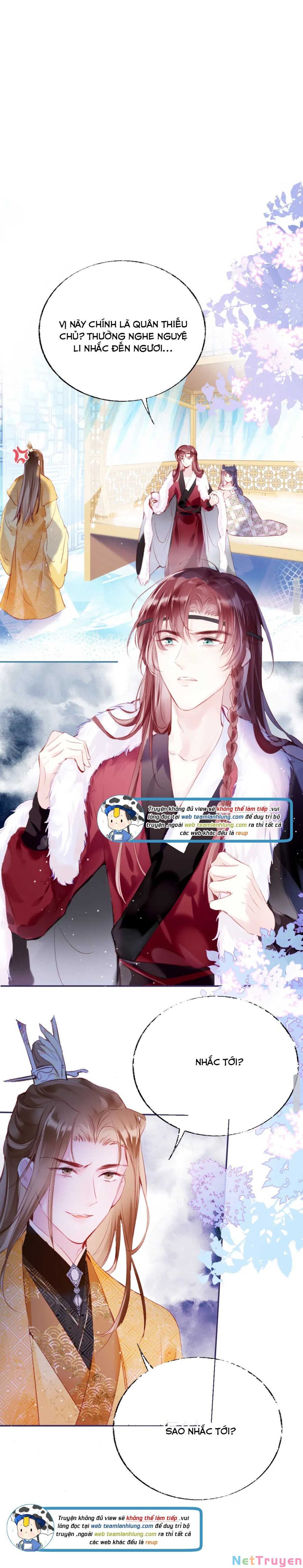 Vi Phu Của Ta Là Long Ngạo Thiên Phần 2: Chapter 16