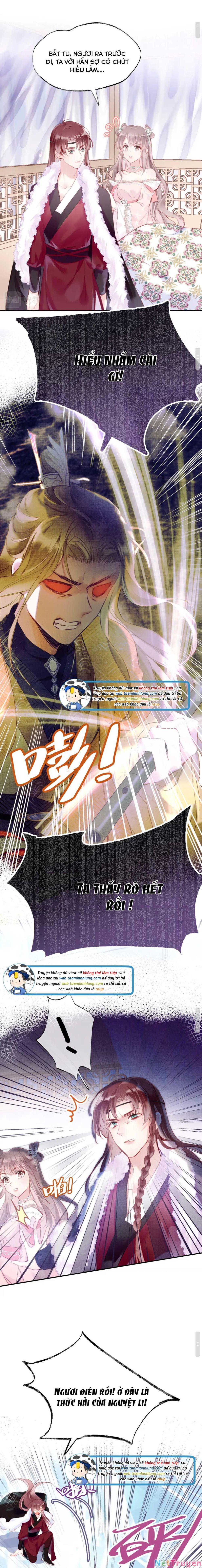 Vi Phu Của Ta Là Long Ngạo Thiên Phần 2: Chapter 16