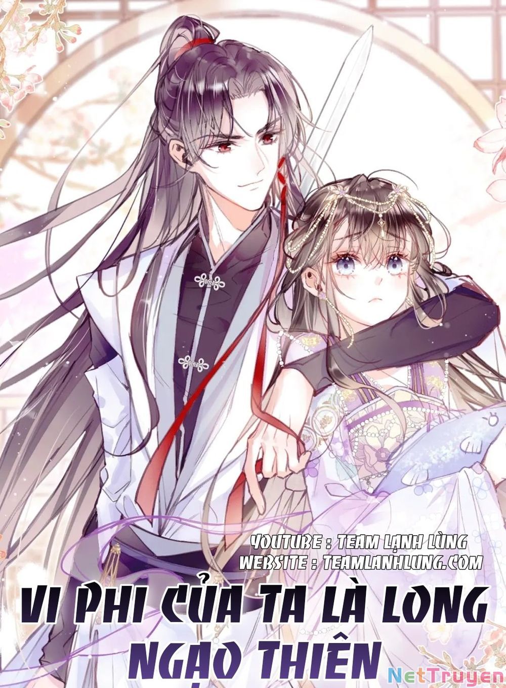 Vi Phu Của Ta Là Long Ngạo Thiên Phần 2: Chapter 17