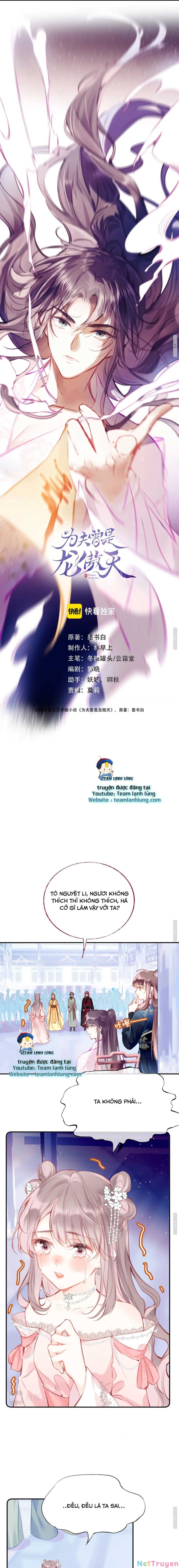 Vi Phu Của Ta Là Long Ngạo Thiên Phần 2: Chapter 17