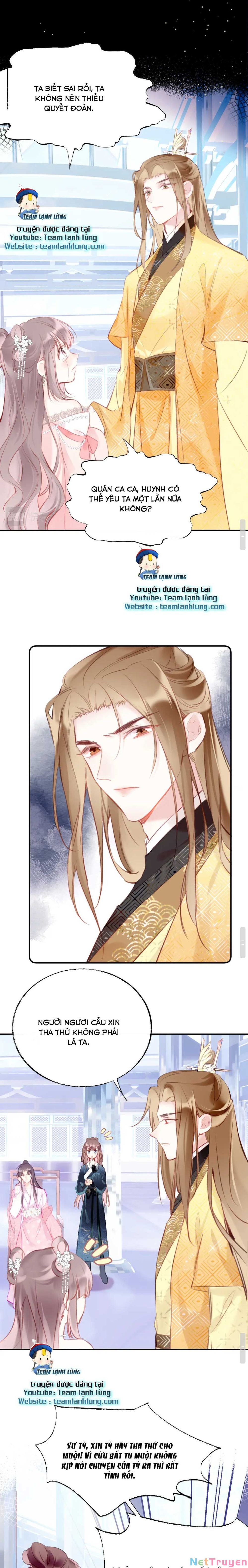 Vi Phu Của Ta Là Long Ngạo Thiên Phần 2: Chapter 17