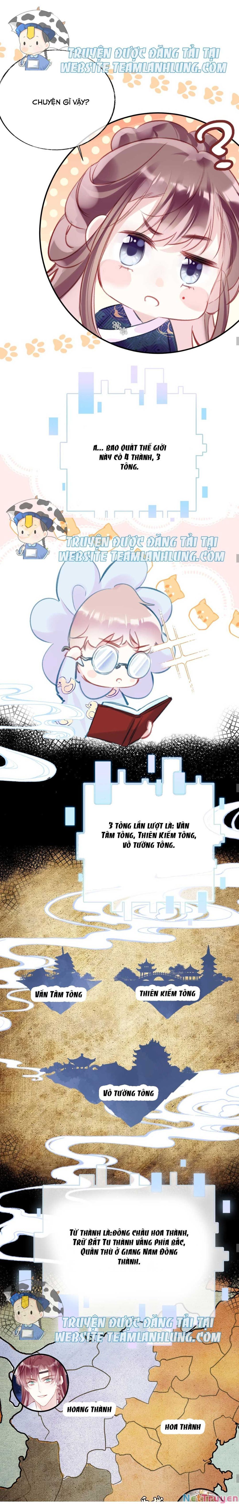 Vi Phu Của Ta Là Long Ngạo Thiên Phần 2: Chapter 21