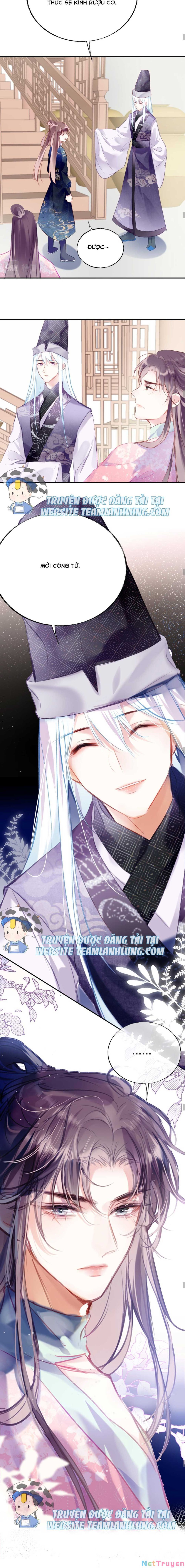 Vi Phu Của Ta Là Long Ngạo Thiên Phần 2: Chapter 21