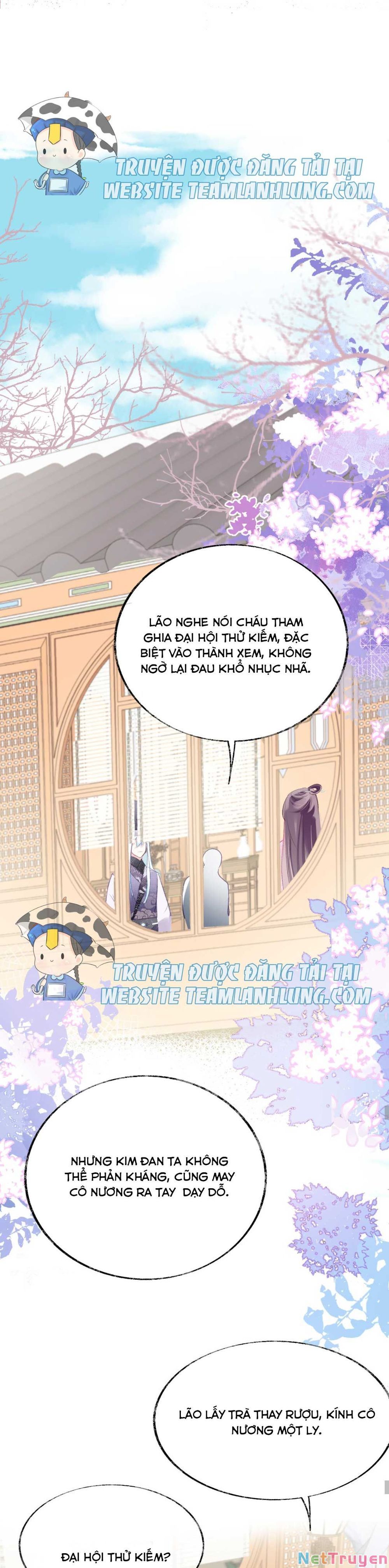 Vi Phu Của Ta Là Long Ngạo Thiên Phần 2: Chapter 21