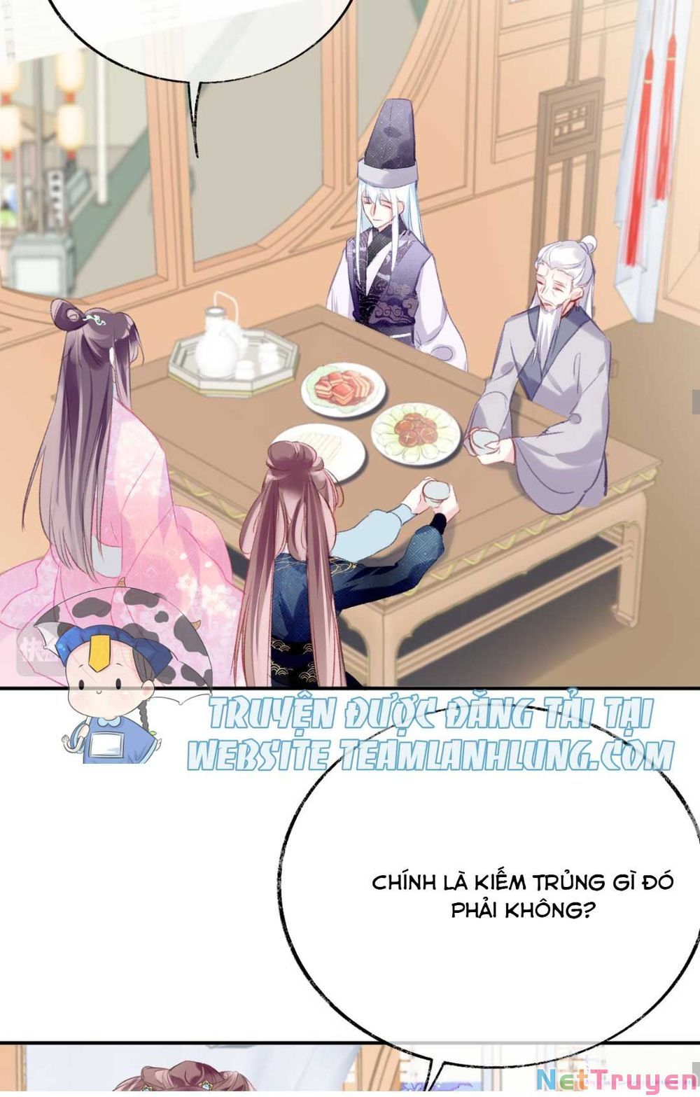 Vi Phu Của Ta Là Long Ngạo Thiên Phần 2: Chapter 21