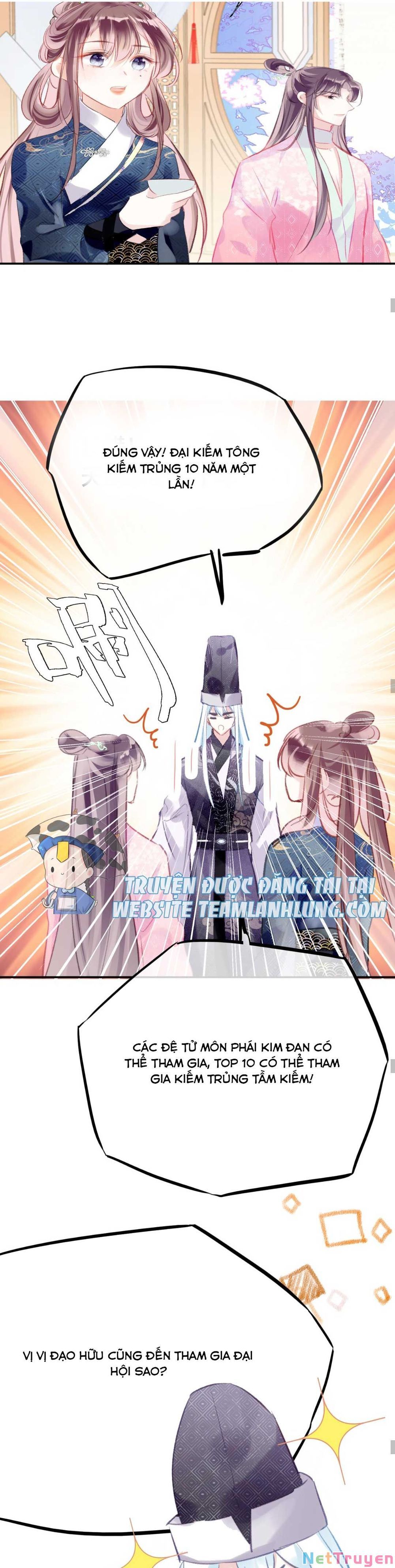 Vi Phu Của Ta Là Long Ngạo Thiên Phần 2: Chapter 21