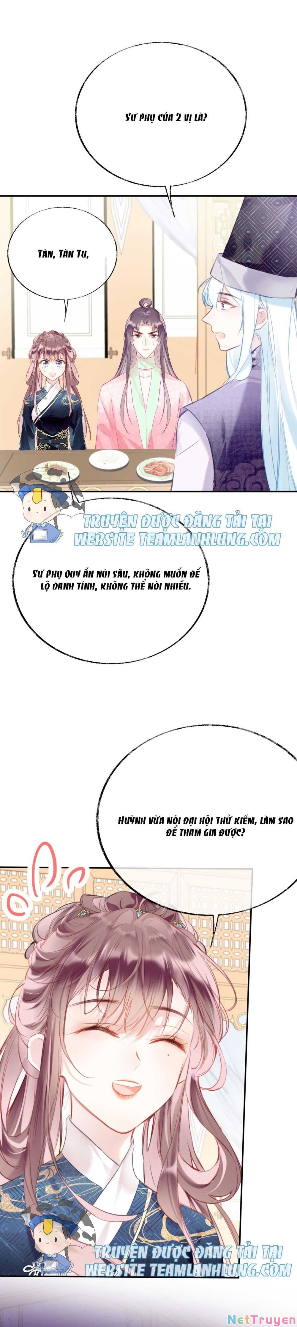 Vi Phu Của Ta Là Long Ngạo Thiên Phần 2: Chapter 21