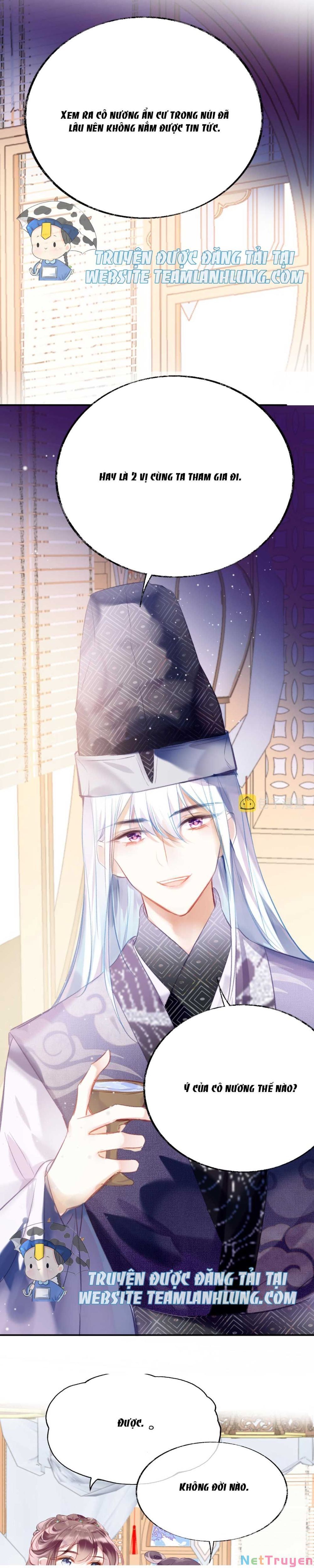 Vi Phu Của Ta Là Long Ngạo Thiên Phần 2: Chapter 21